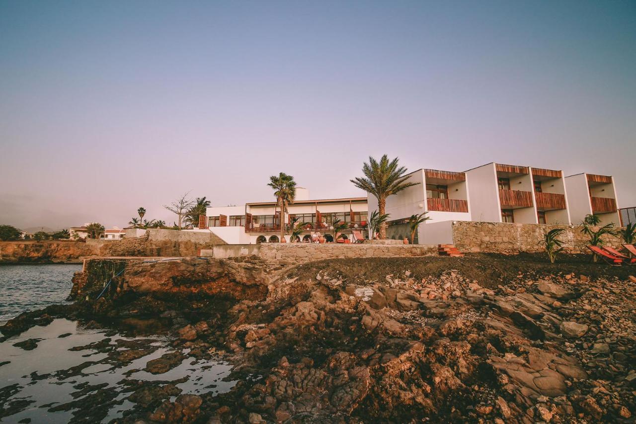 King Fisher Village Tarrafal  Exterior foto