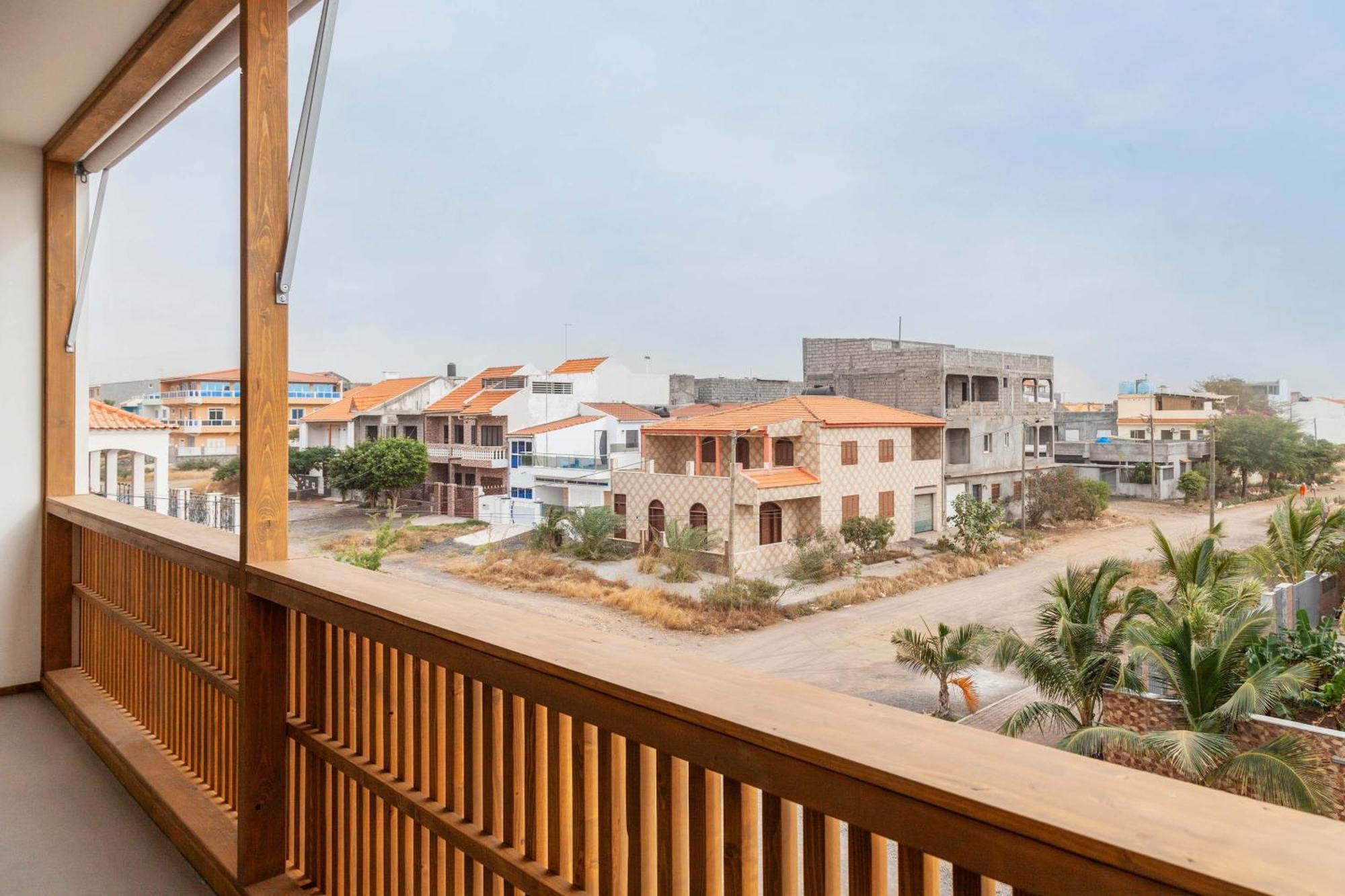 King Fisher Village Tarrafal  Exterior foto