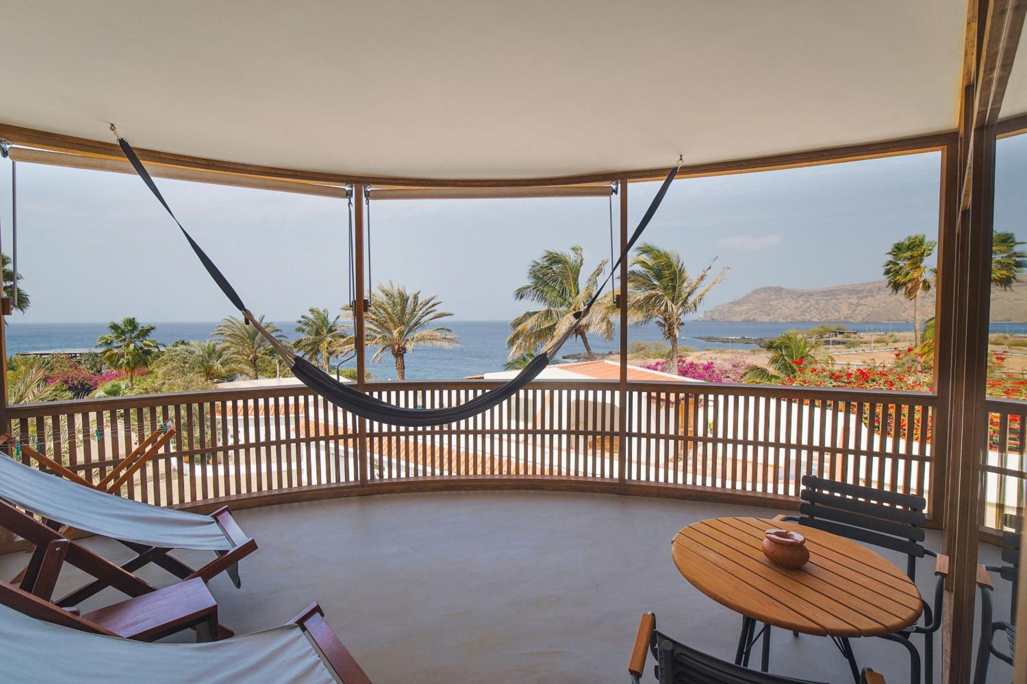 King Fisher Village Tarrafal  Exterior foto